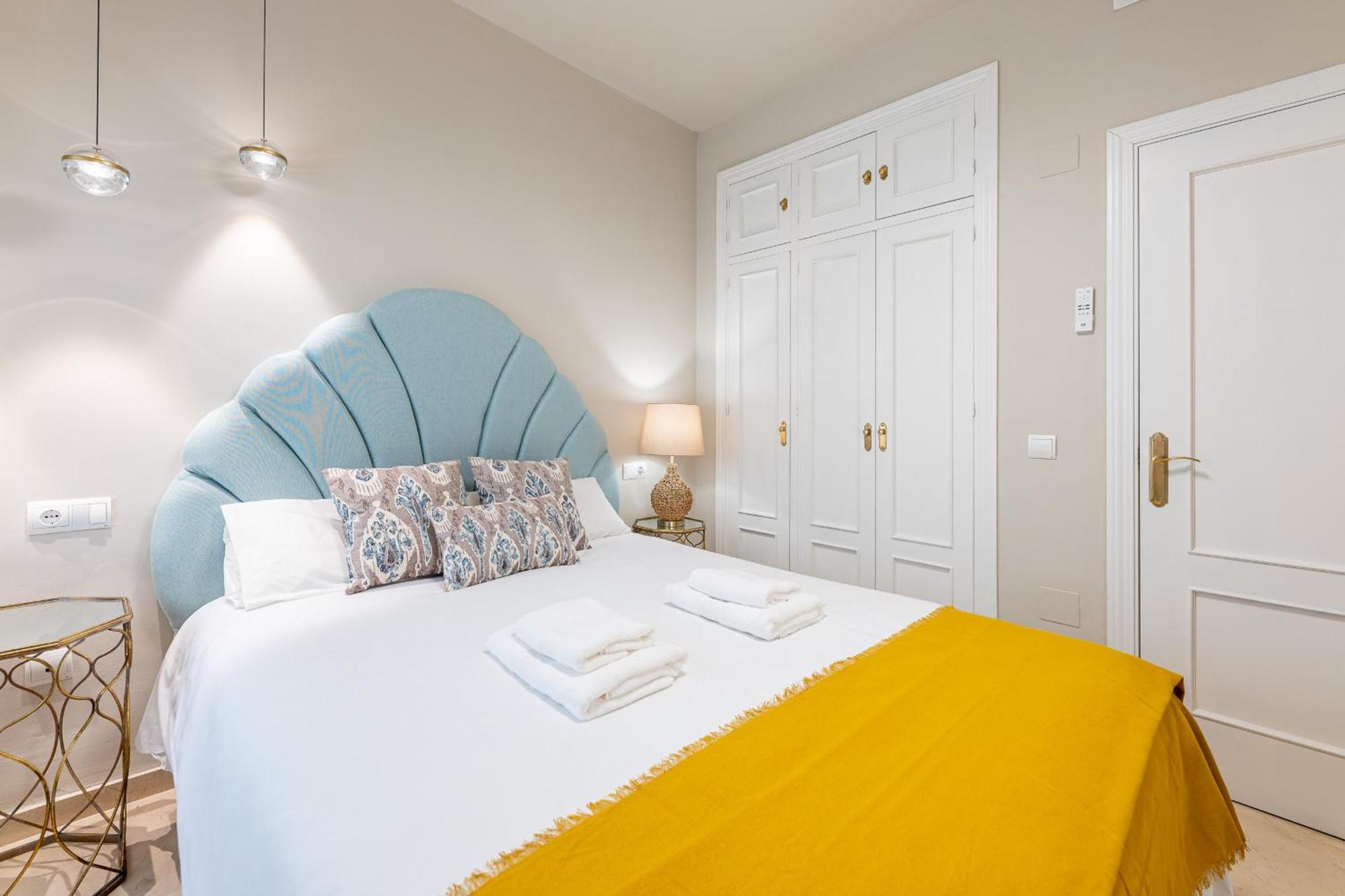 Vivendos - Ma16 - Capuchinos Parking Apartment Málaga
