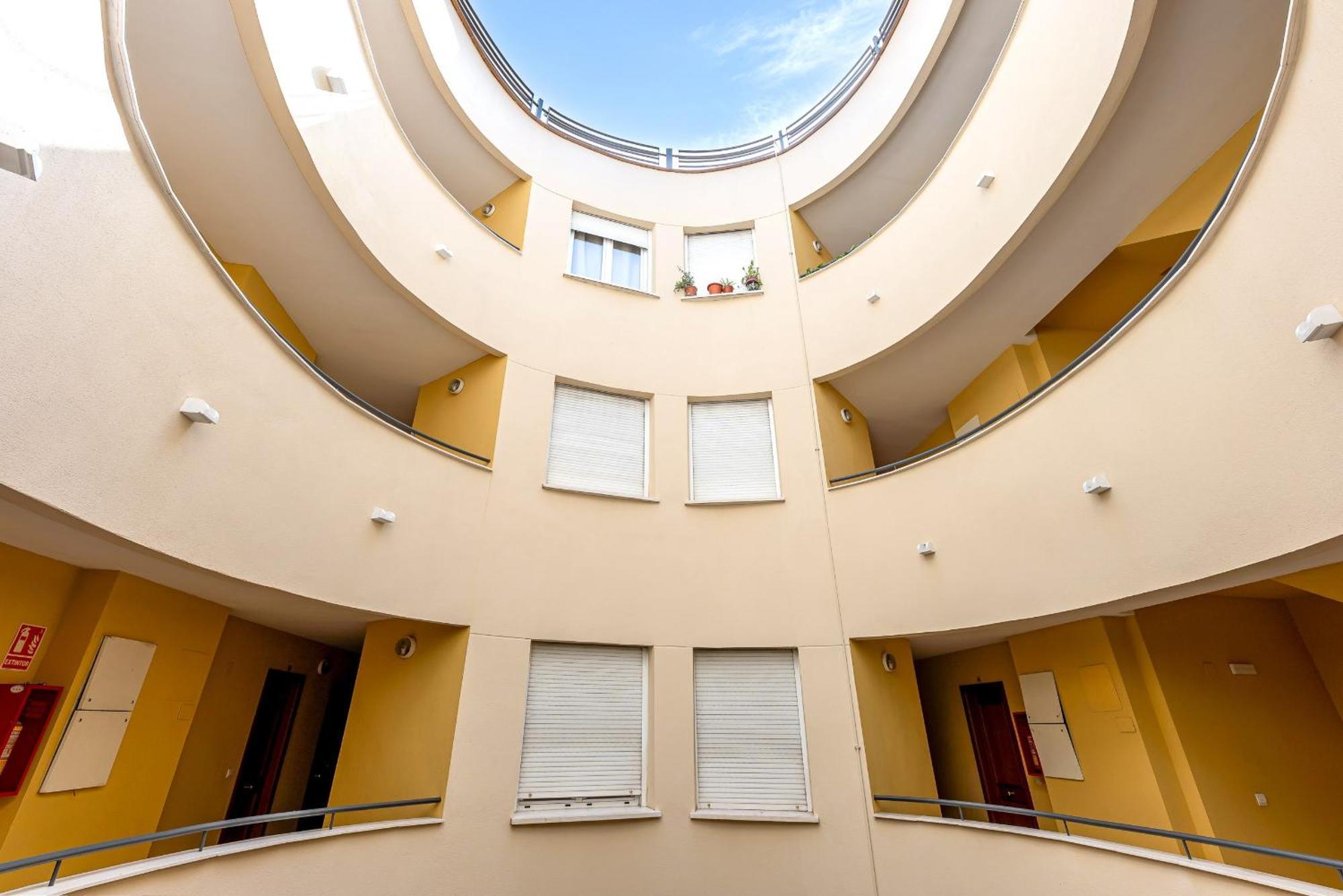 Apartment Vivendos - Ma16 - Capuchinos Parking Málaga