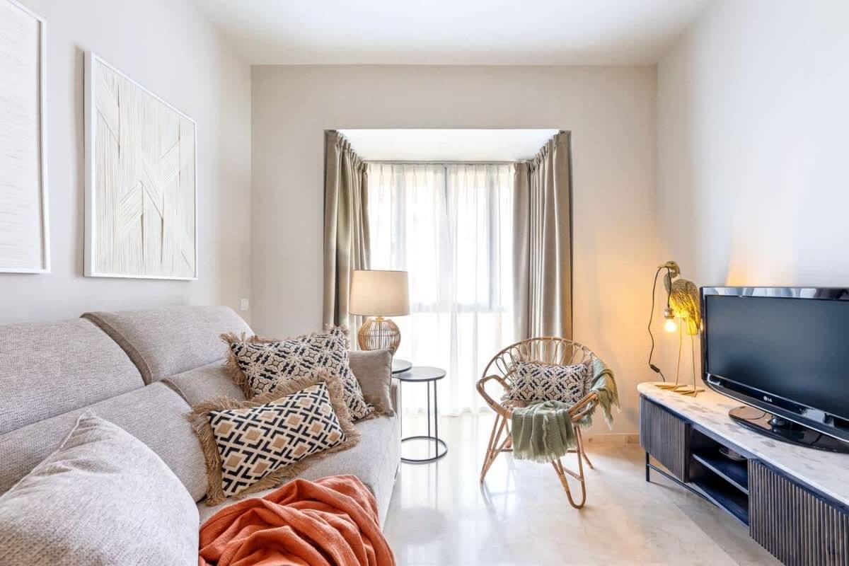 Apartment Vivendos - Ma16 - Capuchinos Parking Málaga